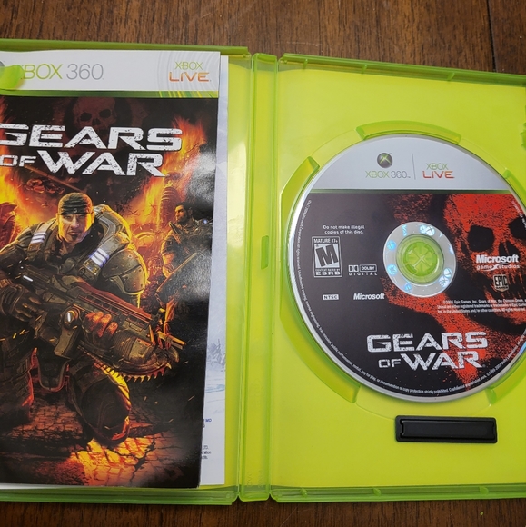 Gears of War - Picture 2 of 4